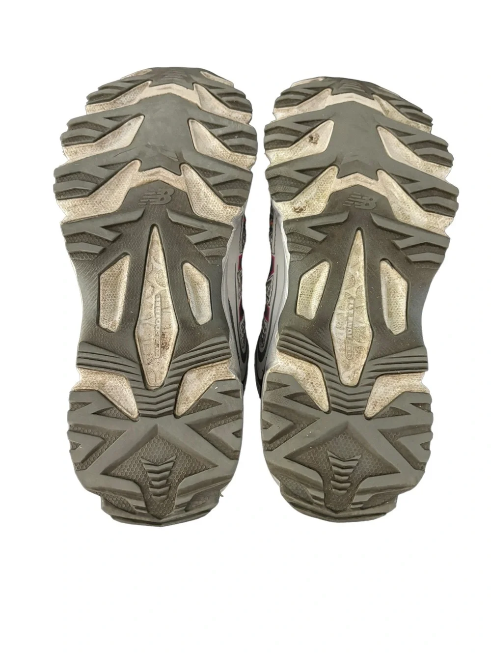 New‎ Balance 412 XLT Shoes Womens Size 9.5 Trail Hiking Shoes Pink/Grey